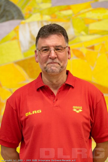 Technischer Leiter - Ausbildung - (TL-A): Martin Kühn