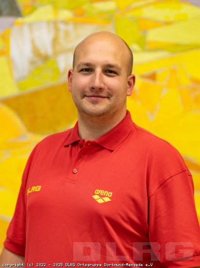 Technischer Leiter - Einsatz: Andre Luziga