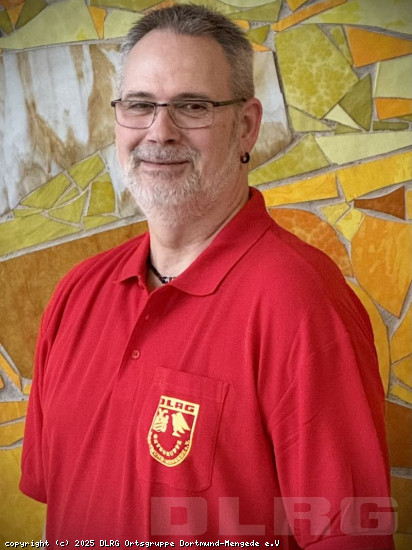 Stellvertretender technischer Leiter - Einsatz: Thomas Fahl