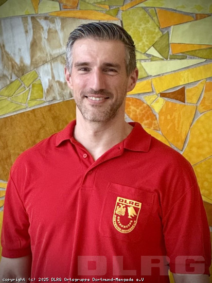 Beisitzer Webmaster: Markus Westerdick