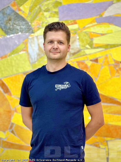 Ortsgruppenbeauftragter Jugend: Fabian Hauschild-Peil