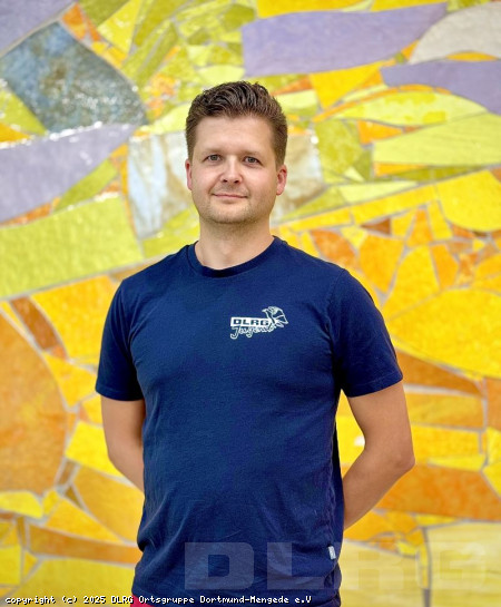 Ortsgruppenbeauftragter Jugend: Fabian Hauschild-Peil